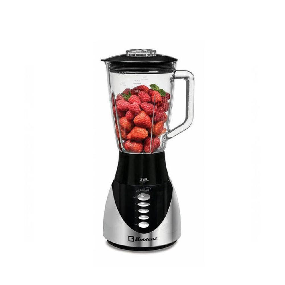 Foto 1 | Licuadora Koblenz Súper Chef Lkm-4703 1.5 l 3 Velocidades