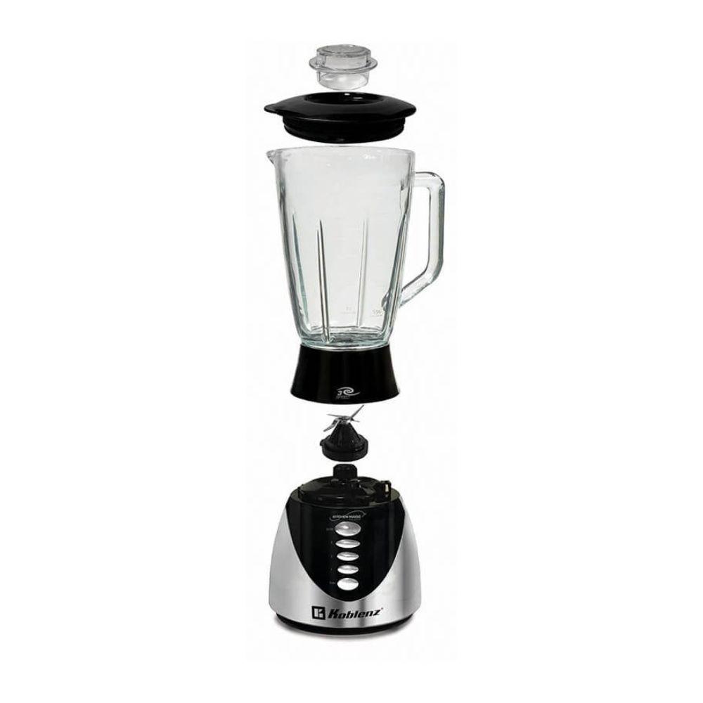 Foto 3 | Licuadora Koblenz Súper Chef Lkm-4703 1.5 l 3 Velocidades