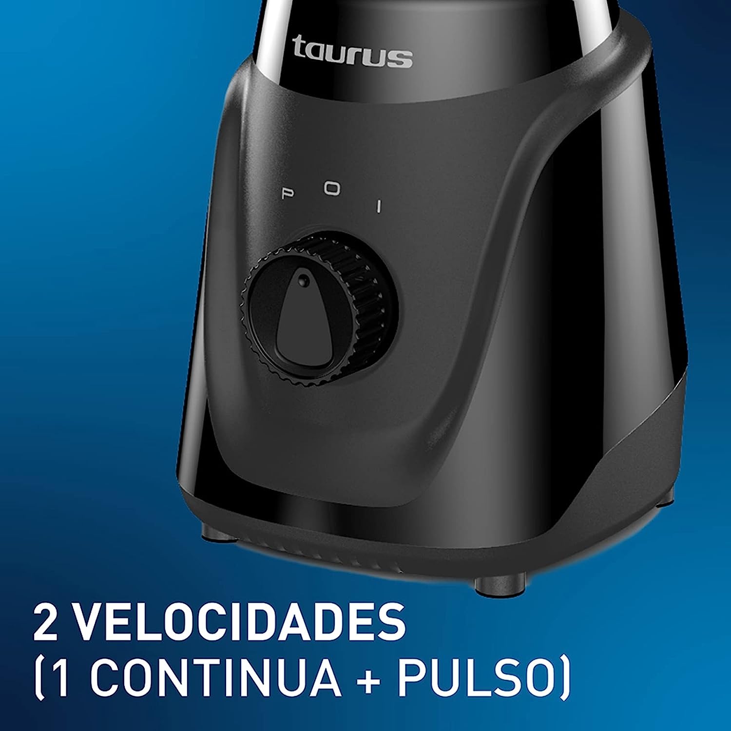 Foto 5 pulgar | Licuadora Portátil Taurus Blender 2 Velocidades