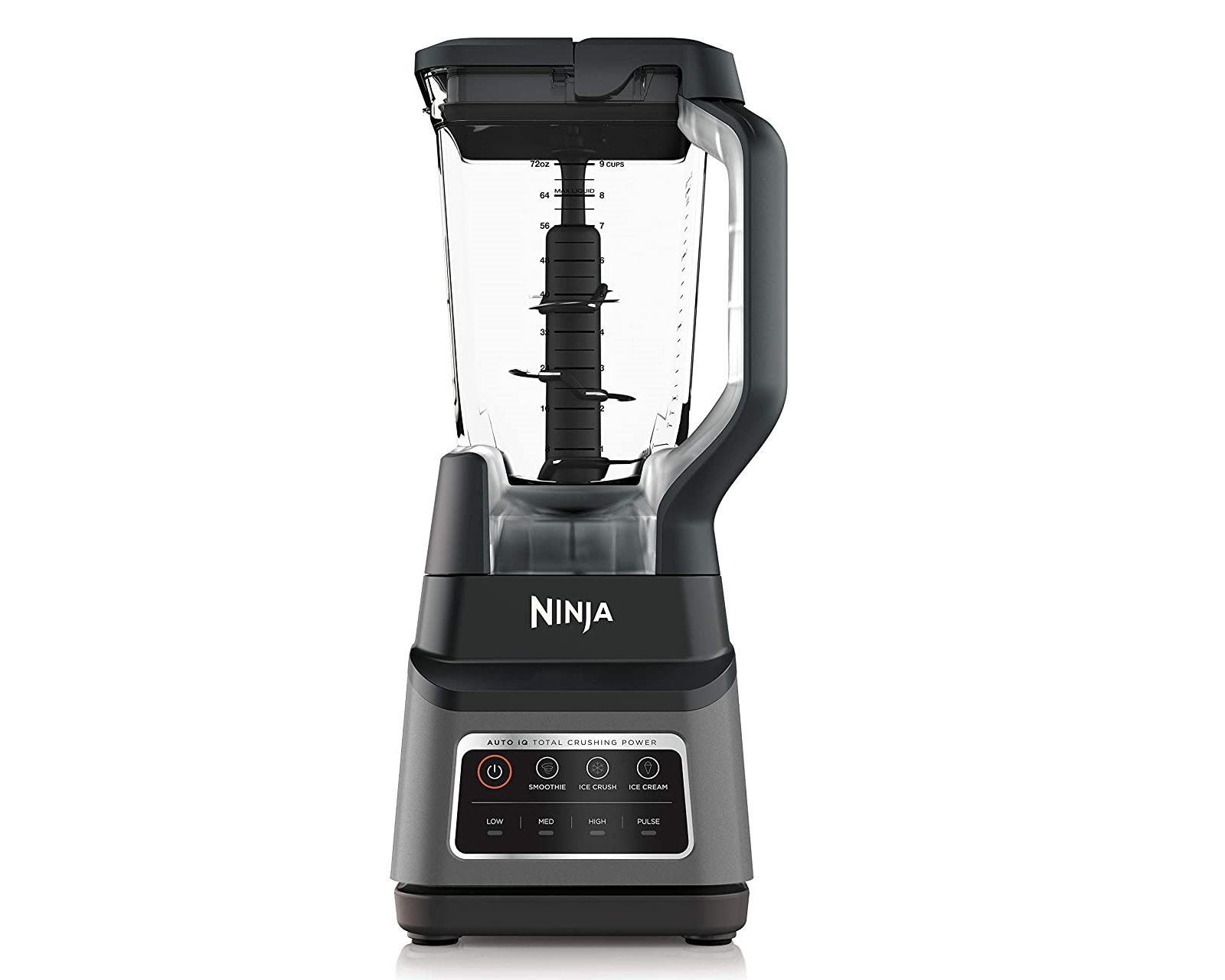 Licuadora de 3 Velocidades Ninja Bn701iq color Negro