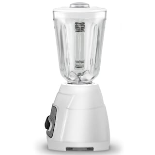 Foto 3 | Licuadora American Xl 7010 color Blanco 10 VEL Vaso de Vidrio 1.25 750 WATTS