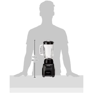 Foto 3 | Licuadora Black+Decker Bl1000bg 10 Velocidades Pica Hielo