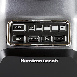 Foto 5 | Licuadora Hamilton Beach 53602 color Negro 1.5 Litros Vaso de Vidrio
