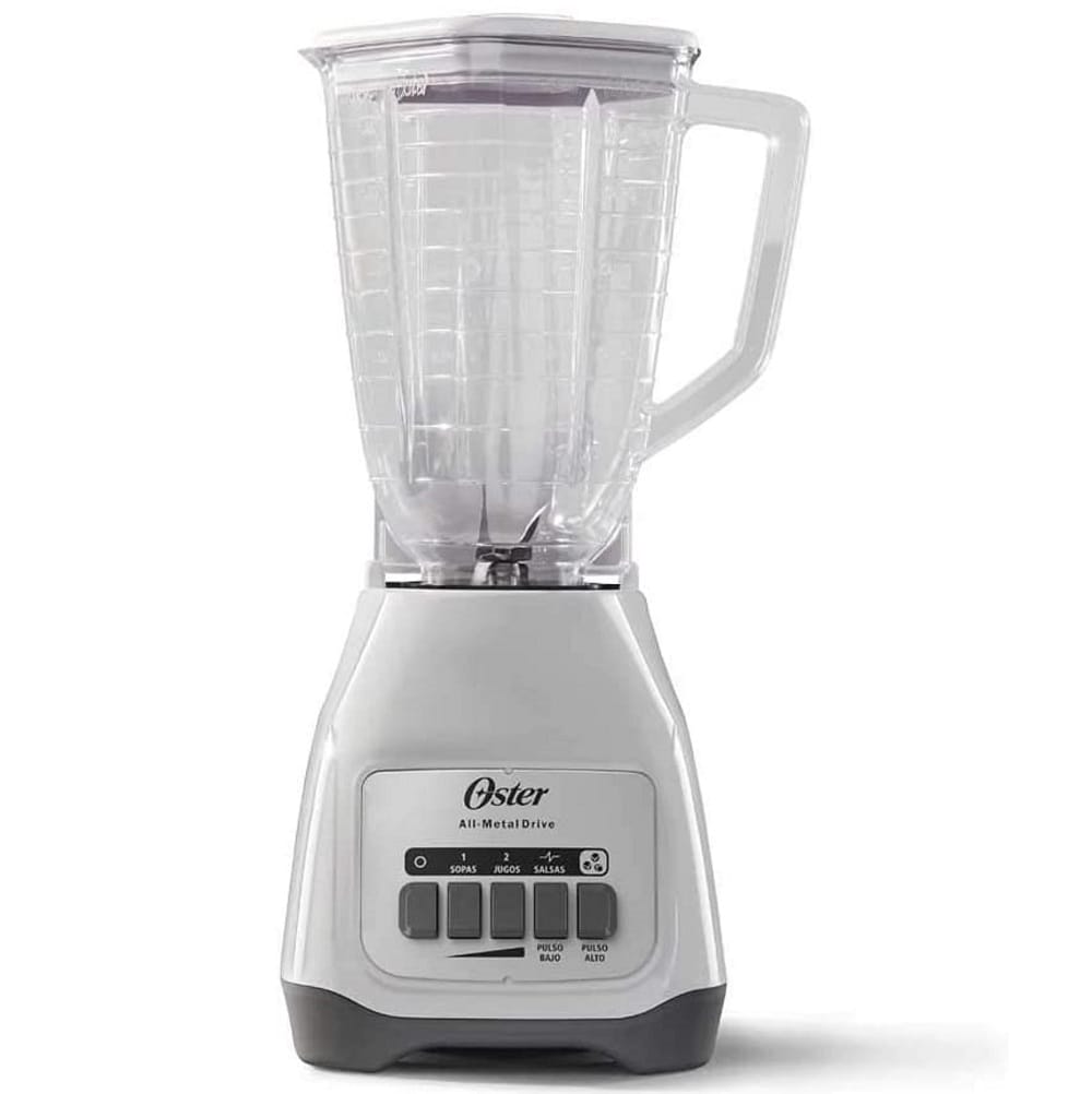 Licuadora Oster 2 Velocidades de Plástico 550 W Blstkapwpb013 $679