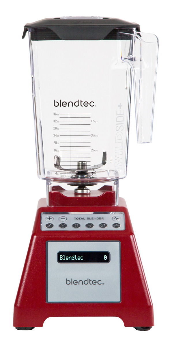 Licuadora 10 Vel + Ciclos + Pulso Total Blender Blendtec Es3