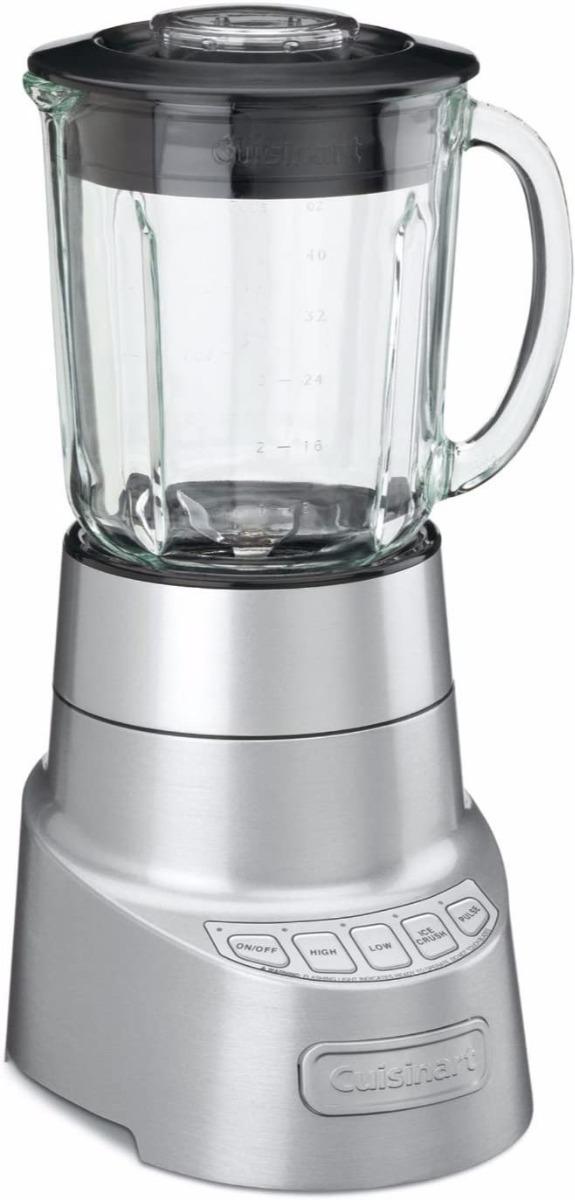 Licuadora Cuisinart Smart Power Deluxe Spb-600fr