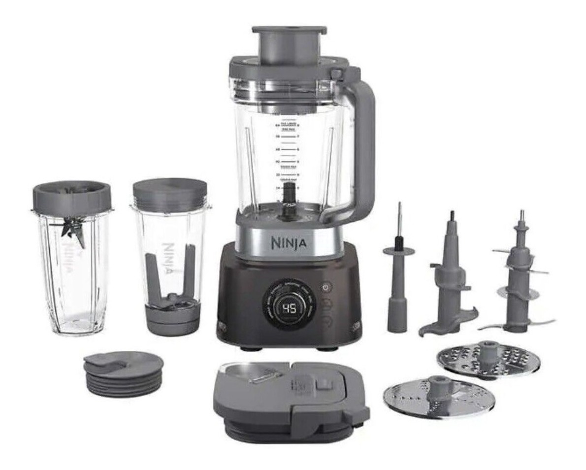 Foto 2 pulgar | Ninja Power Blender Ultimate System Co401 | Negro