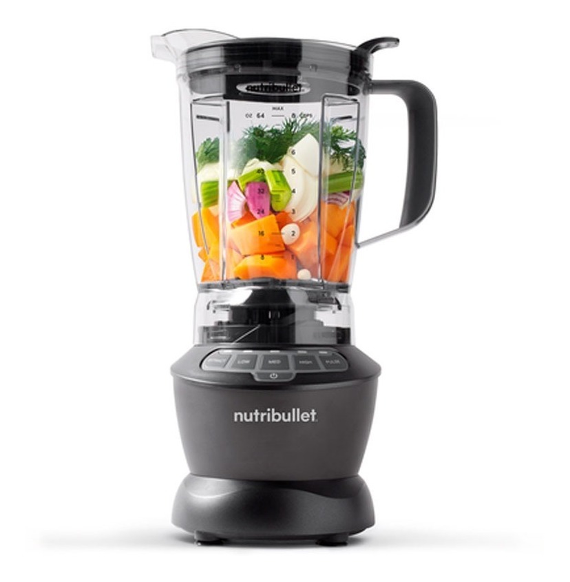 Foto 2 pulgar | Nutribullet Blender 1000 W De Potencia Original