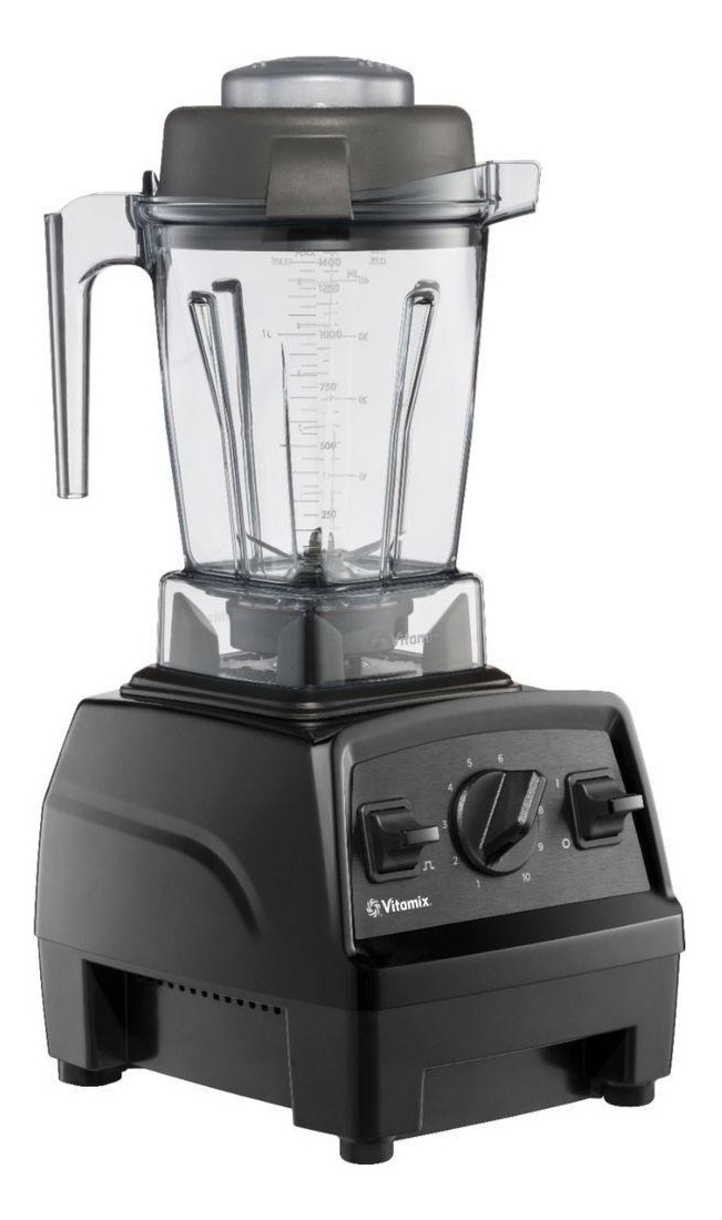 Licuadora Vitamix E310 color Negro 48oz