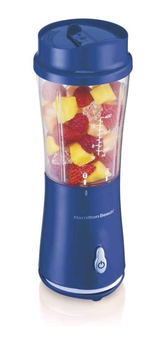 Licuadora  Personal Hamilton Beach 500 Ml Gimnasio Gym