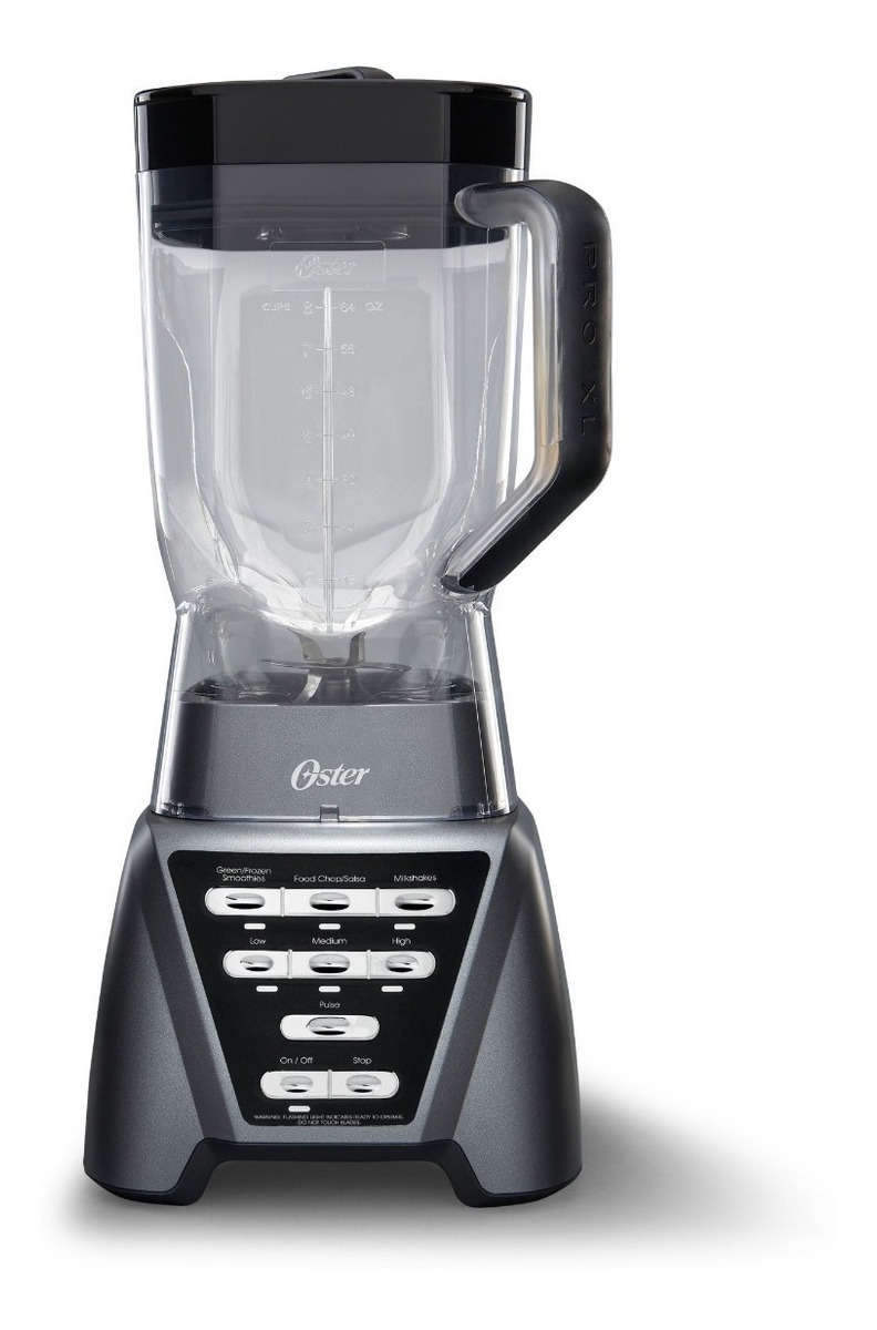 Foto 2 pulgar | Licuadora Oster Pro Xl Vaso Tritan Smoothie Blender 1200watt