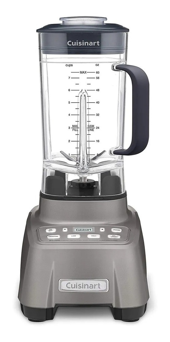 Licuadora Cuisinart Hurricane 2.2 Hp Temporizador Cbt-1500