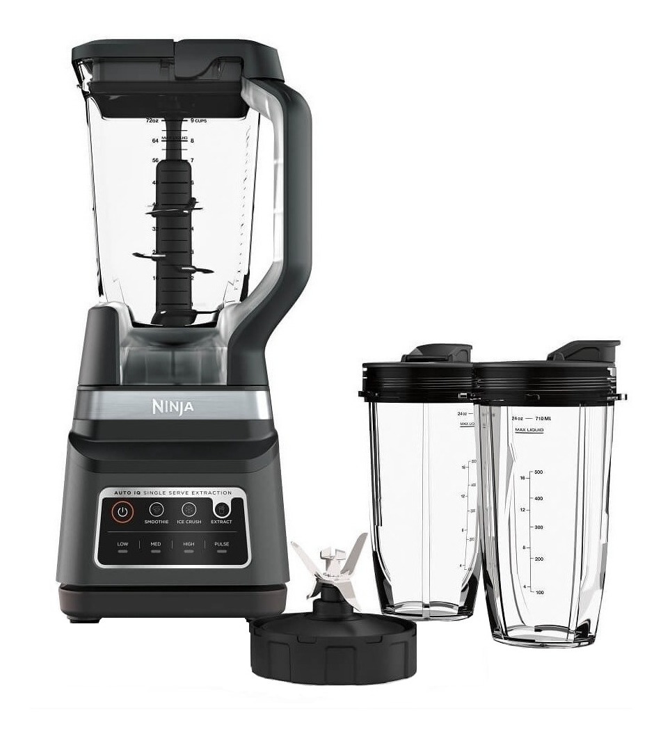 Licuadora Ninja Professional Blender Duo With Auto-iq Db751a