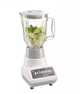 Foto 1 | Licuadora Man Lpv507 Vaso Vidrio 1.25 L Cuchillas Inoxi 7vel