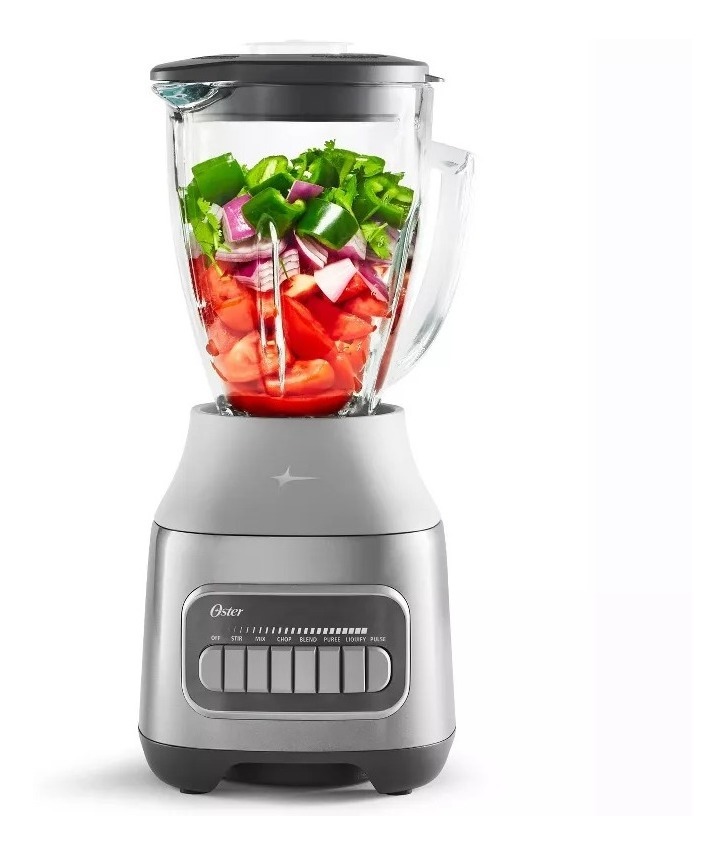 Licuadora Oster  800w Automatica Power Blender Vaso Vidrio