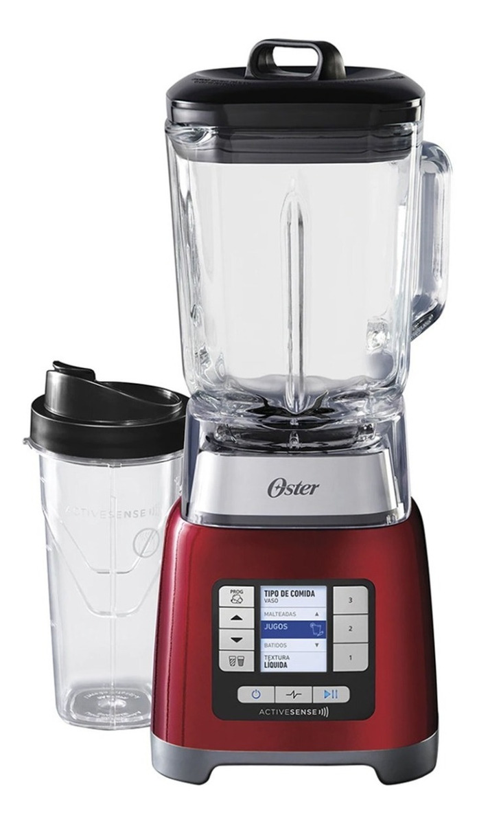 Licuadora Oster Active Sense Con Vaso Blender