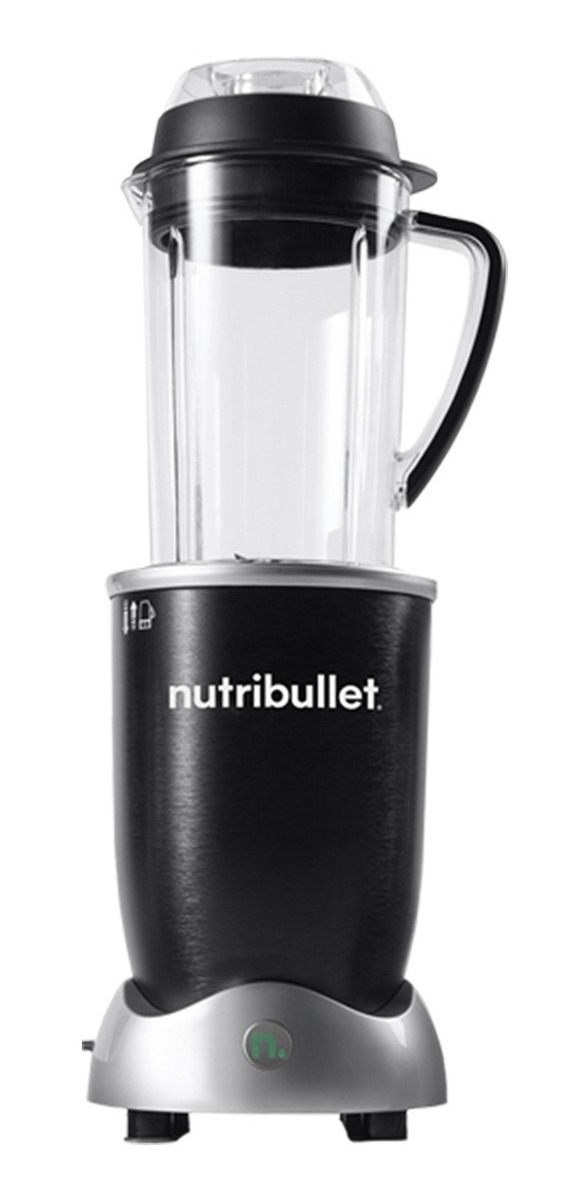 Foto 2 pulgar | Nutribullet Rx1700w 8 Accesorios Original Para Sopas Cremas