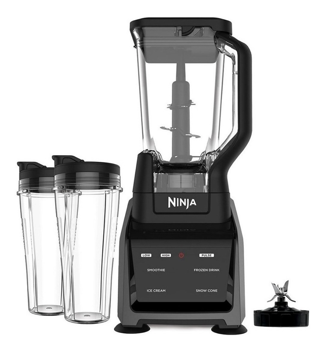 Foto 2 pulgar | Licuadora Ninja Intelli-sense Blender Du 64 Fl Oz Negra 120v