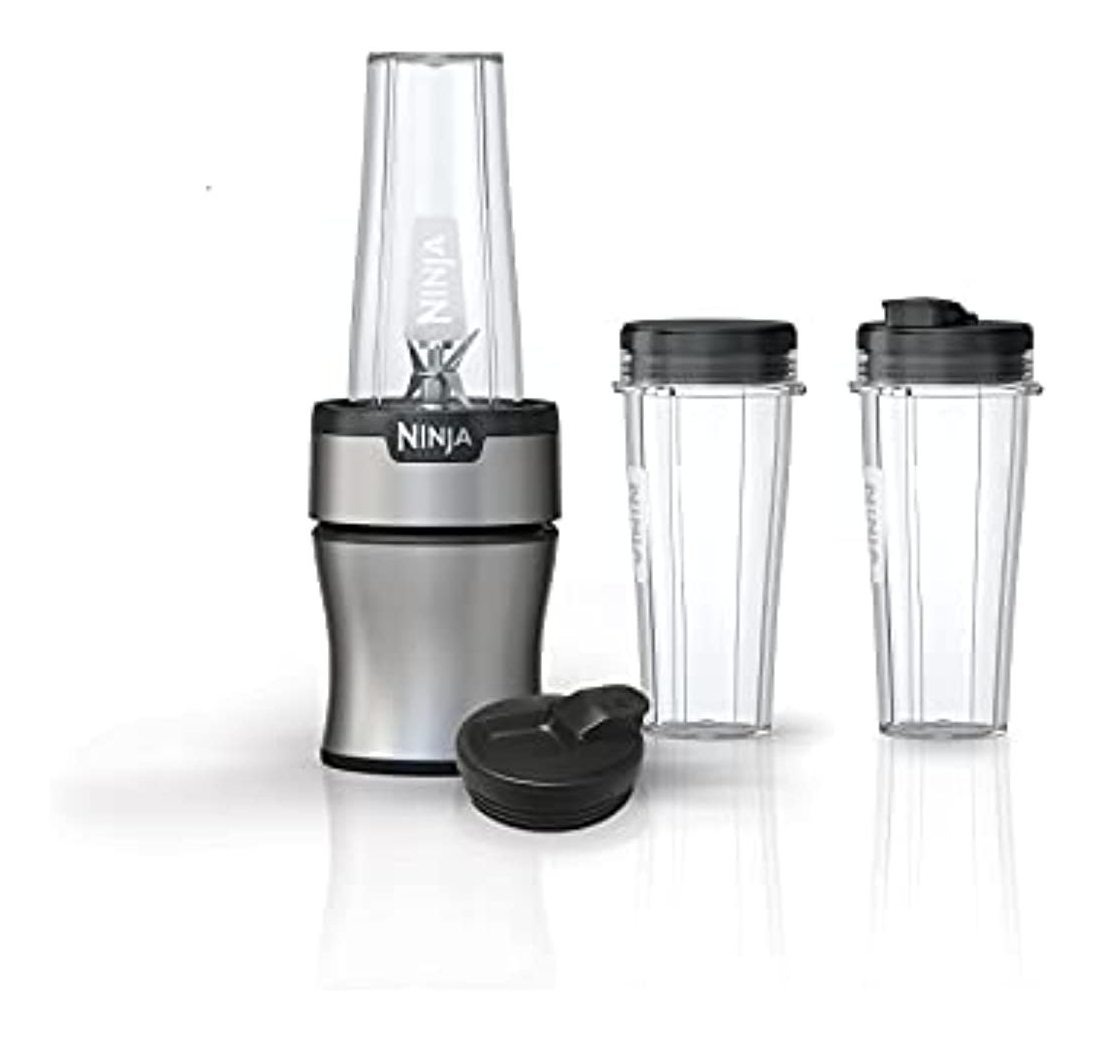 Ninja Bn301 Personal Nutri-blender Plus Compact, Motor De 90