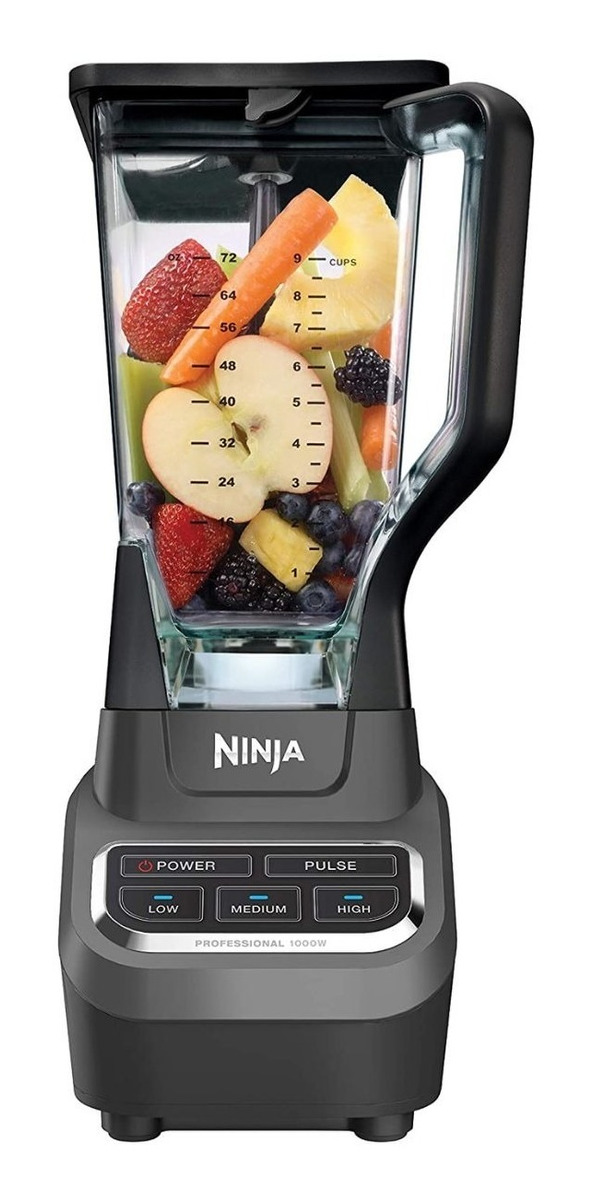 Foto 2 pulgar | Licuadora Ninja Professional Blender 1000 Bl610 2.1 L | 120v