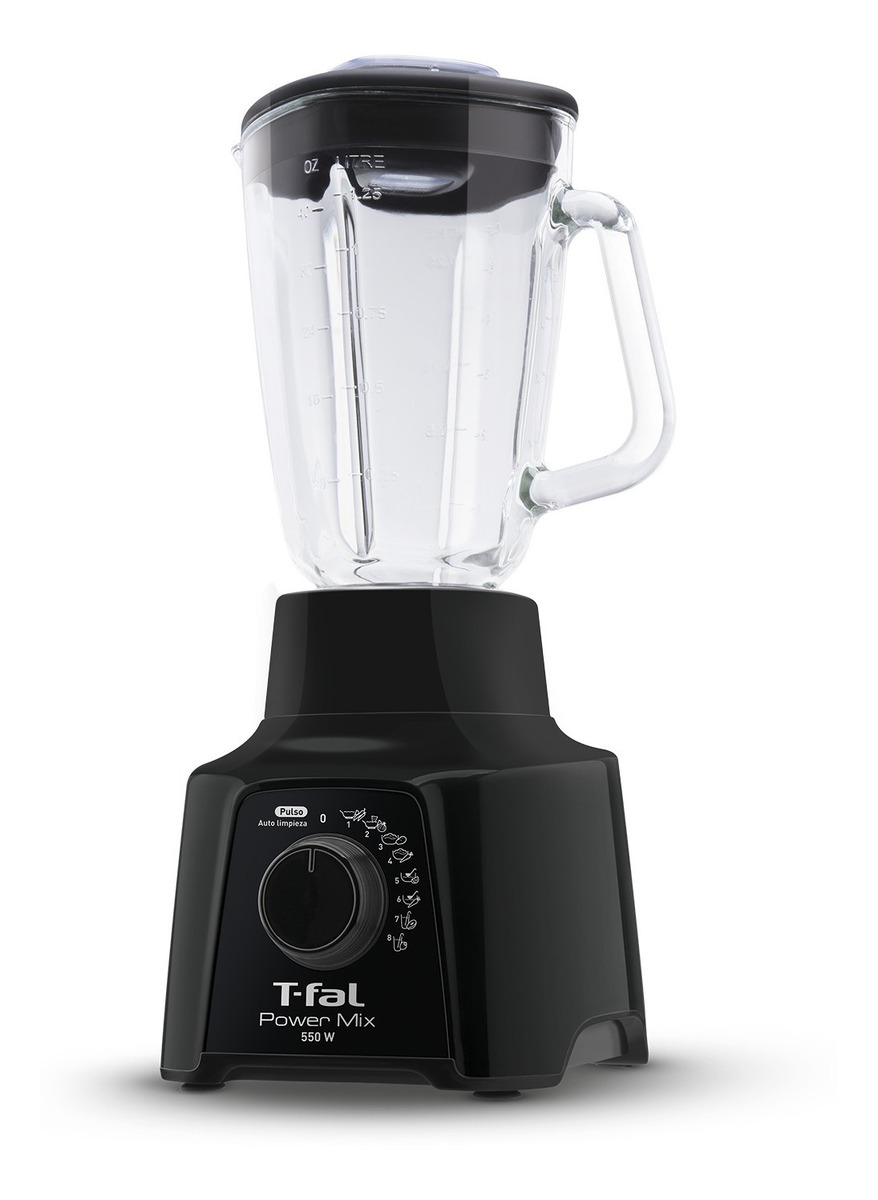 Licuadora T-fal Power Mix Ln2898mx 14v Vidrio Resistente