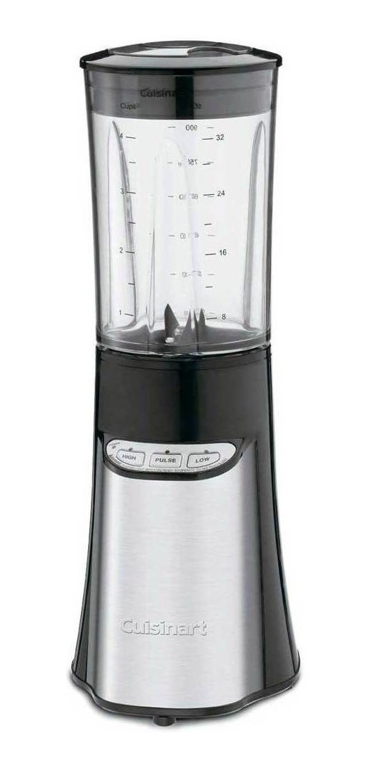 Foto 2 pulgar | Licuadora Cuisinart Smartpower Cpb-300 32 Fl Oz Plata