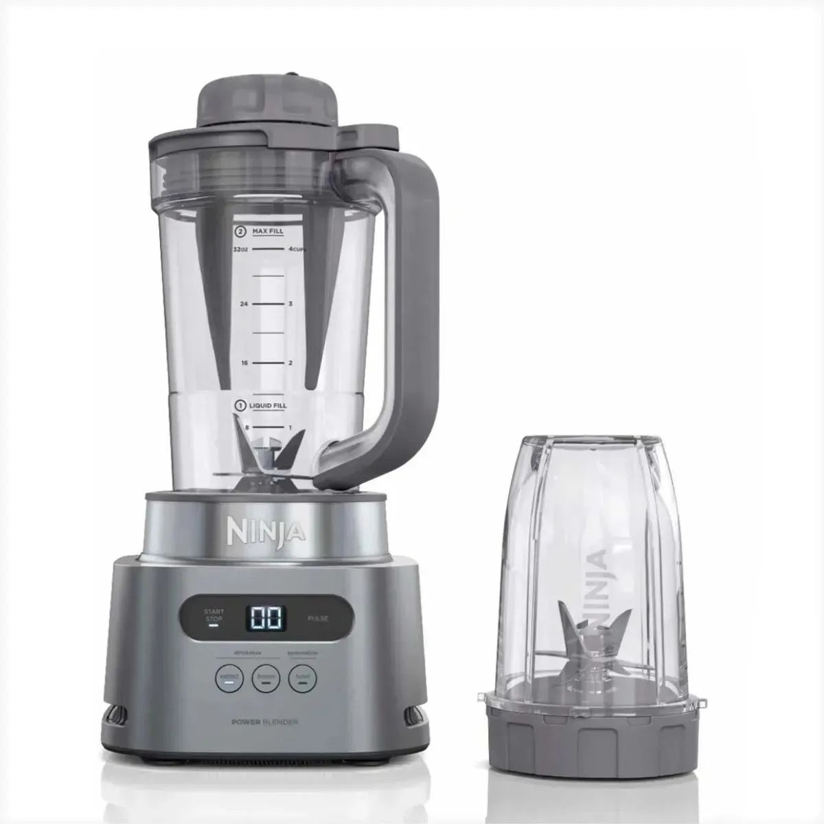 Foto 2 pulgar | Licuadora Ninja Twisti High-speed Blender Duo Ss150 34 Fl Oz