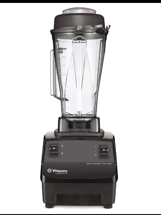 Licuadora Vitamix Industrial Drink Machine Two Speed  Nueva