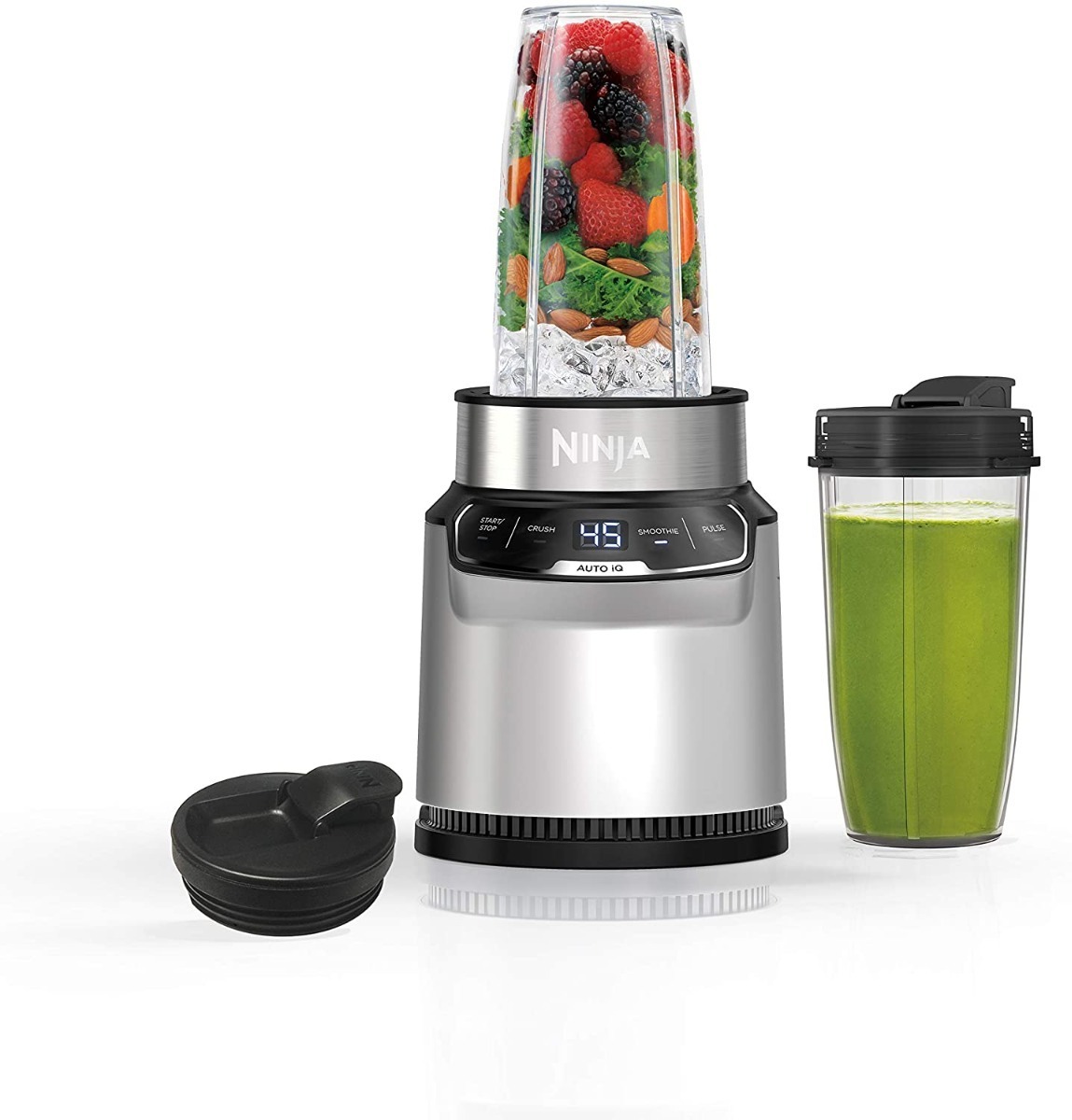 Nutri-ninja Pro Bn401 Con Auto-iq