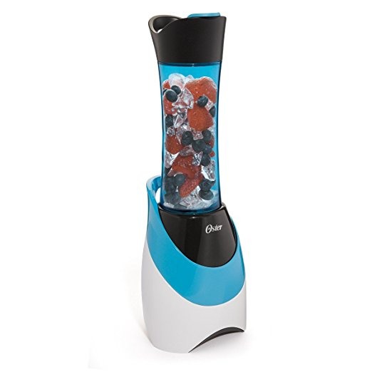 Oster Blstpb-wbl Mi Blend 250-watt Blender Con La Botella El