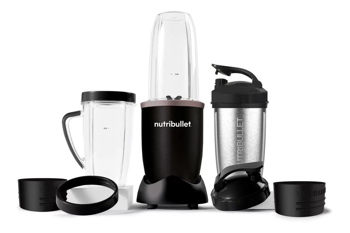 Nutribullet Prime 1000 12 Piezas 32oz