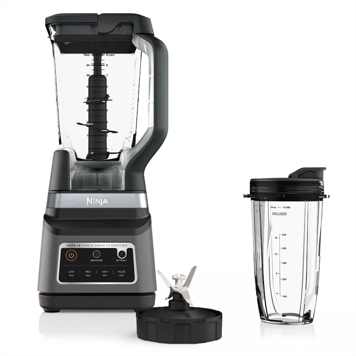 Licuadora Professional Plus Blender Duo Ermn