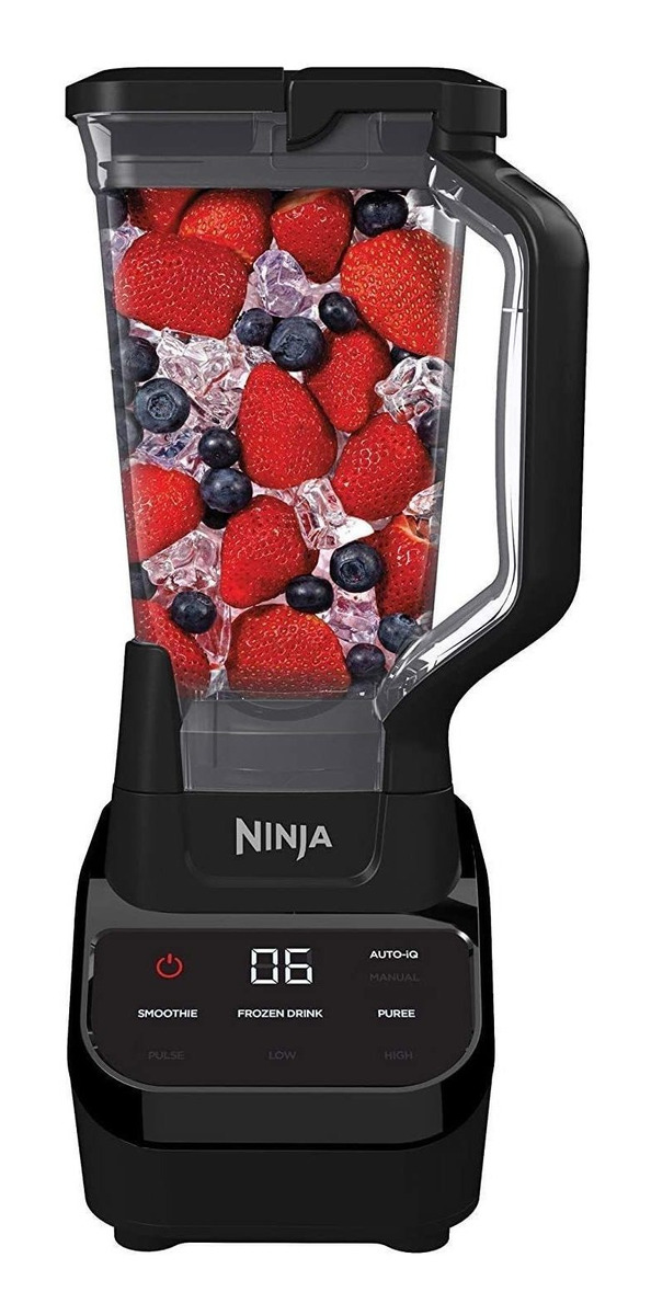 Foto 2 pulgar | Licuadora Profesional Smart Blender 1000 W Ninja Ct610 Sms