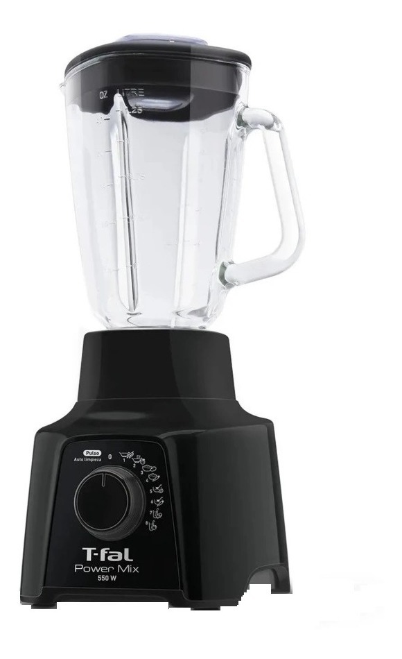 Foto 2 pulgar | Licuadora 8 Velocidades Blender Power Mix Ln-2898mx T-fal