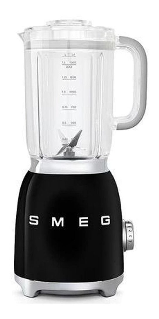 Foto 2 pulgar | Smeg Blf01blus Estilo Retro Blender Con 6 Tazas Tritan Bpafr