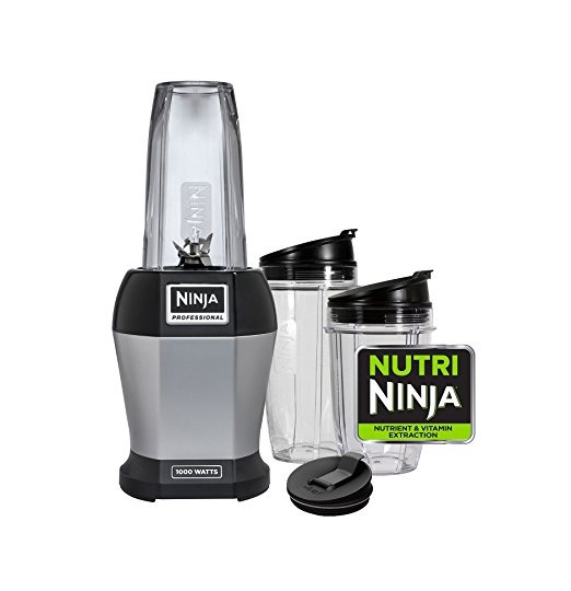 Foto 2 pulgar | Nutri Ninja Bl455 Profesional 1000 Watts Blender Personal Bo