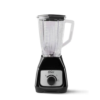 Foto 1 | Licuadora Vaso Oster BLSTKAP-BRD-013 color Negro de Plástico 1.25 L 2 Vel Pulso 550 W