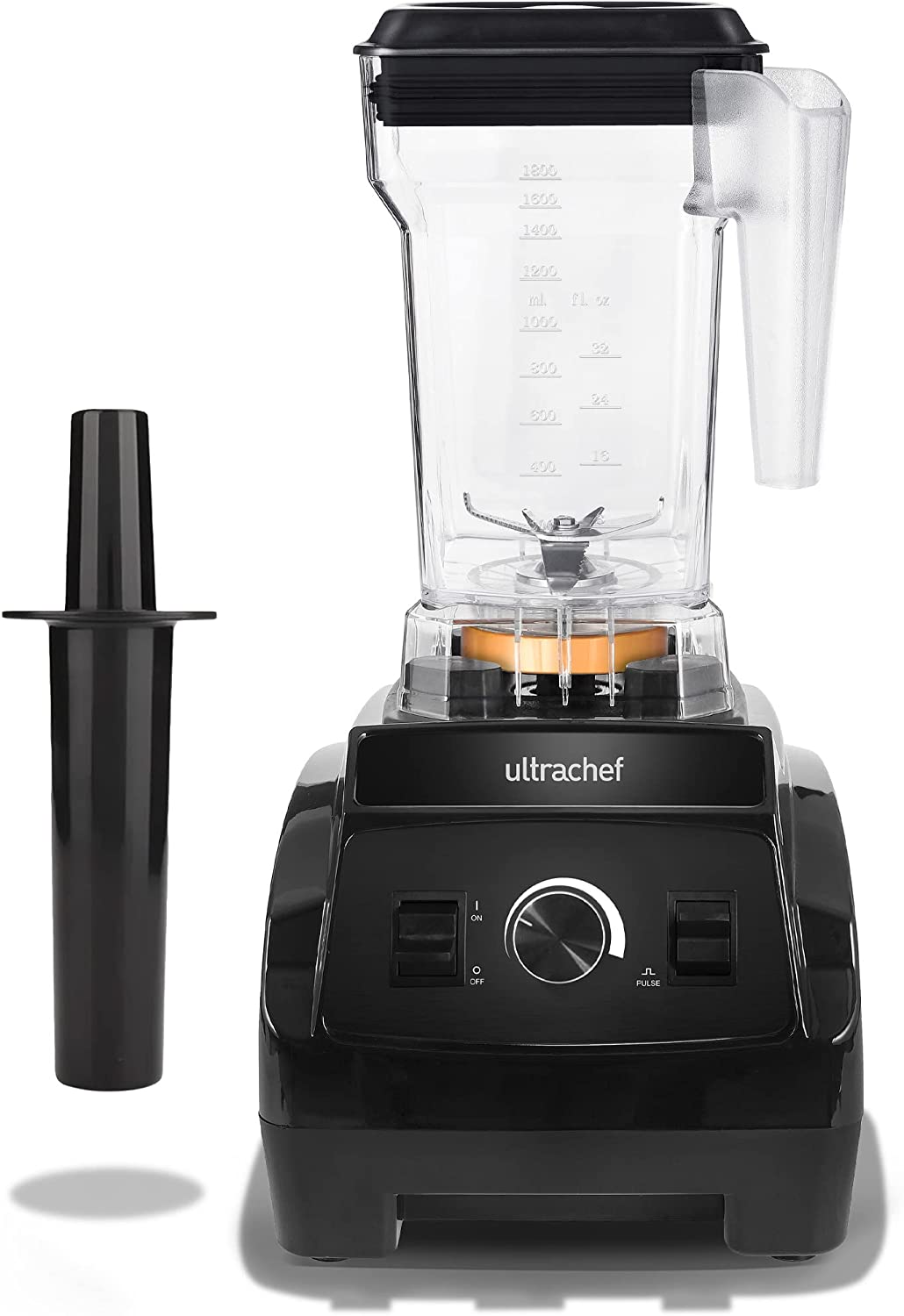 Licuadora Profesional uso Rudo Incluye blender 1800w 2l