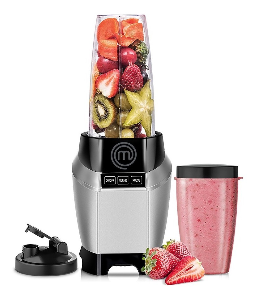 Licuadora Y Procesador Nutri-blender Max 1000w Masterchef