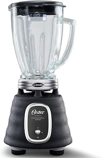 Foto 2 | Licuadora Oster con Vaso de Vidrio color Negro 1.5 l 120 V