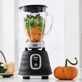 Foto 3 | Licuadora Oster con Vaso de Vidrio color Negro 1.5 l 120 V