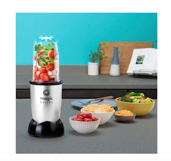 Foto 2 | Licuadora de Mesa Magic Bullet Rmbr0401 de 510 ml