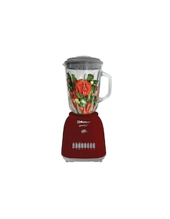 Foto 1 | Licuadora Koblenz LKM-5970VR Vaso Vidrio 1.5 L Rojo