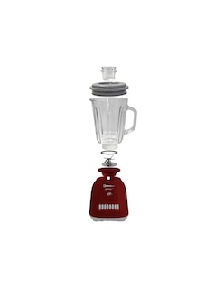 Foto 2 | Licuadora Koblenz LKM-5970VR Vaso Vidrio 1.5 L Rojo