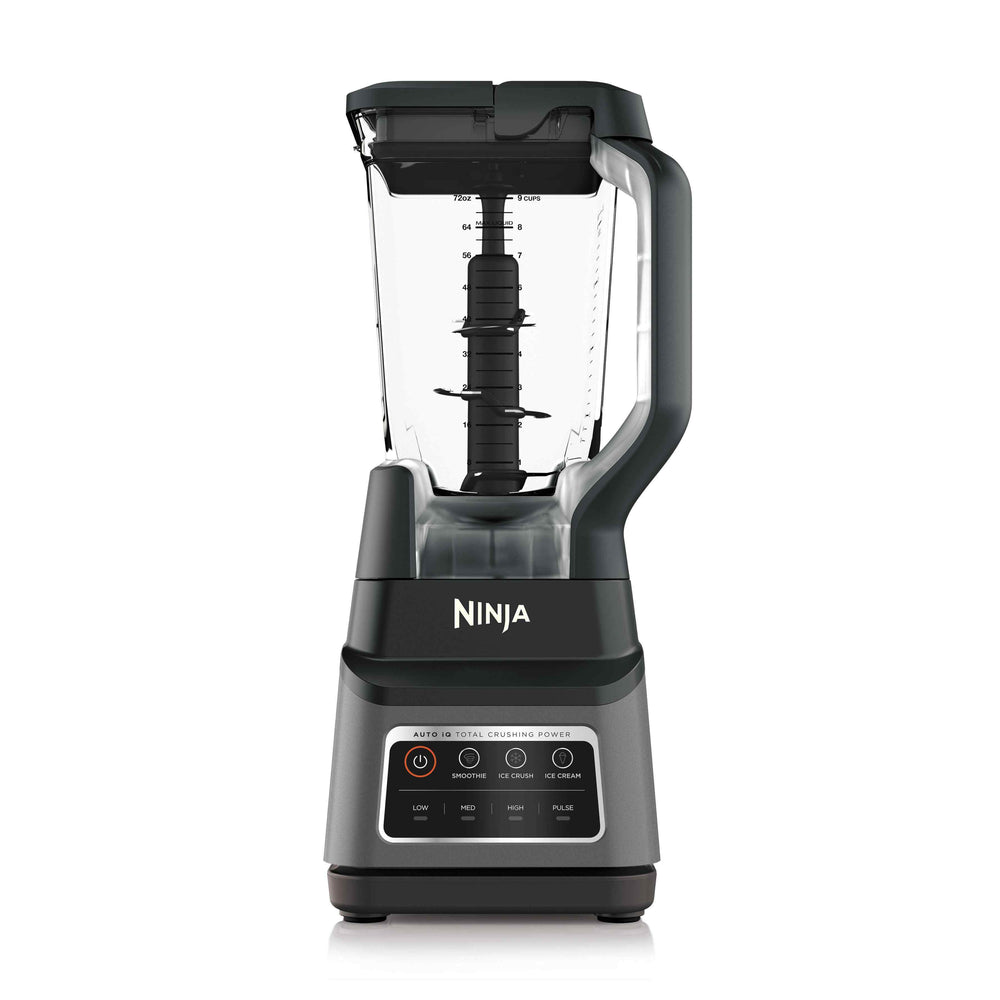 Licuadora Ninja BN701 color Negro 3 Programas Inteligentes  2.1 L 1.3 HP