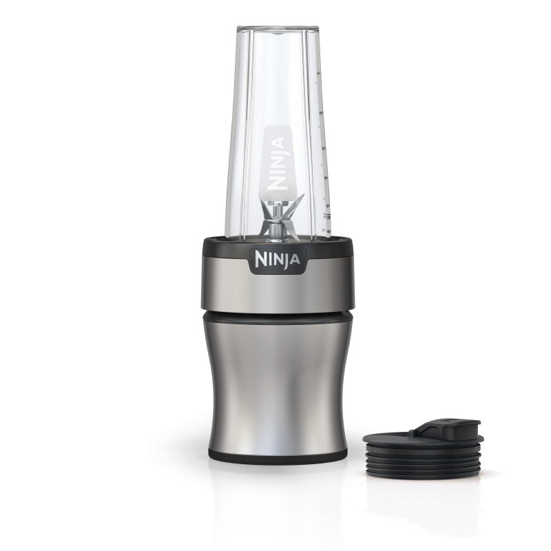 Foto 2 pulgar | Licuadora Ninja BN300WM color Negro 600 Watts 1 Vaso To-Go