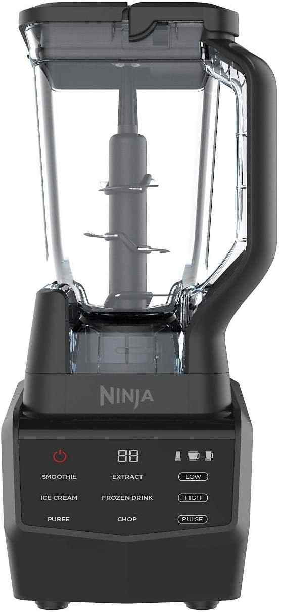 Foto 3 pulgar | Licuadora Ninja Ct672a 3 en 1 6 Programas 1100 Watts 1.5 Hp