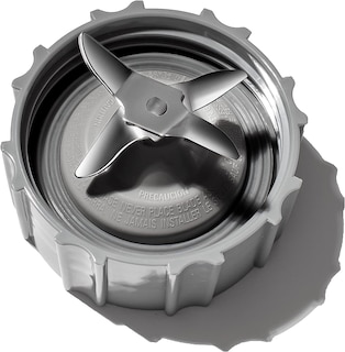 Foto 4 | Licuadora Black+Decker BLBD210GBMX Negro 12 VEL 1.25 L Vaso de Vidrio