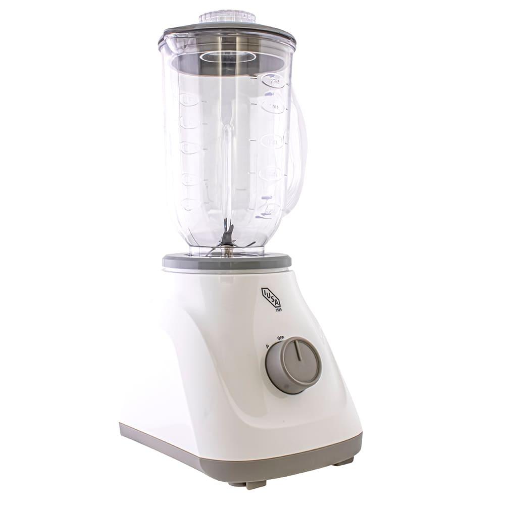 Foto 2 pulgar | Licuadora Iusa Ilb-500 color Blanco 1.25 L 3 Velocidades