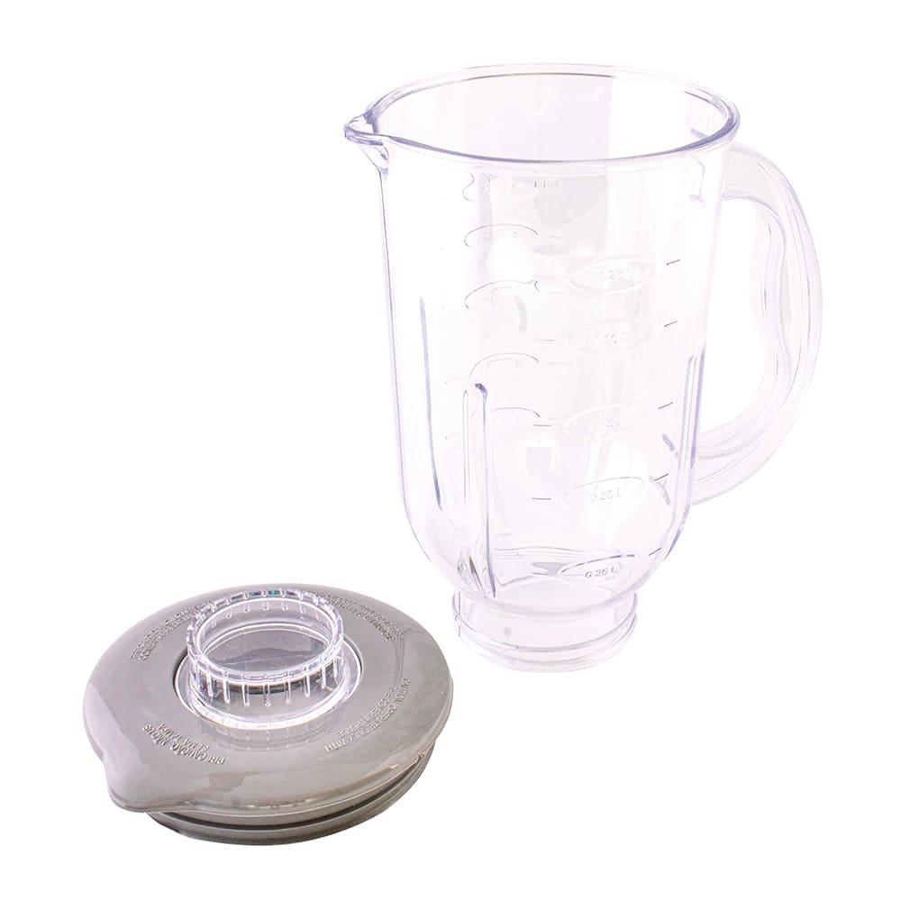 Foto 5 pulgar | Licuadora Iusa Ilb-500 color Blanco 1.25 L 3 Velocidades